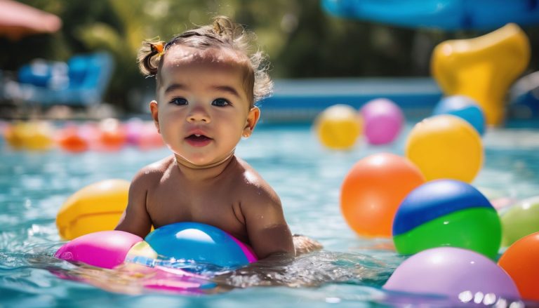 Baby’s First Dive: Discover the Right Age for Going Underwater