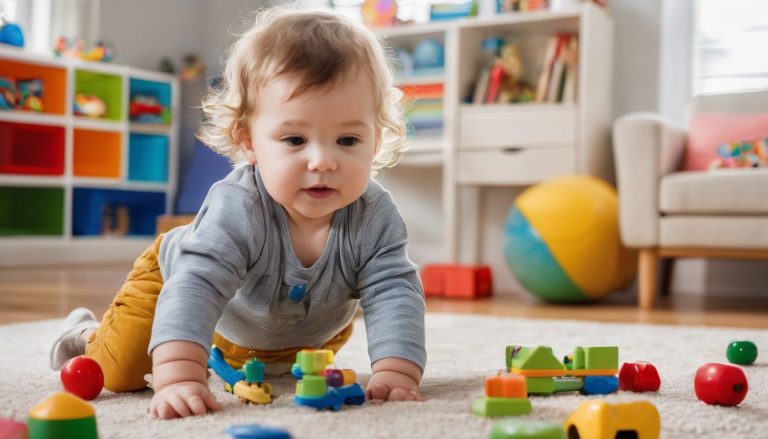 Early Milestones: What Age Do Toddlers Count To 10