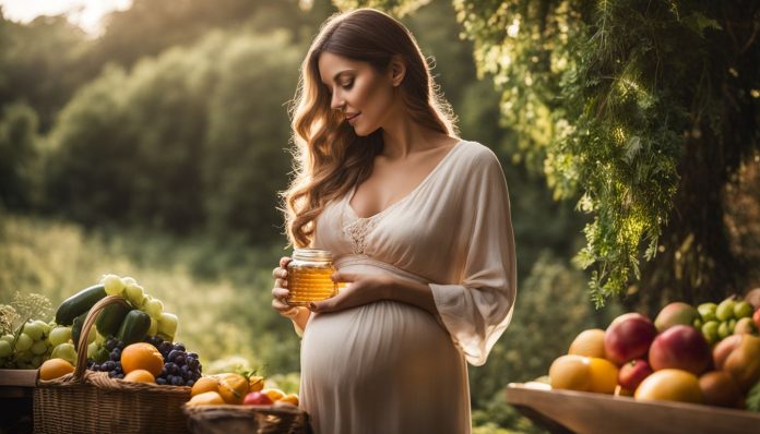 Honey Pregnancy